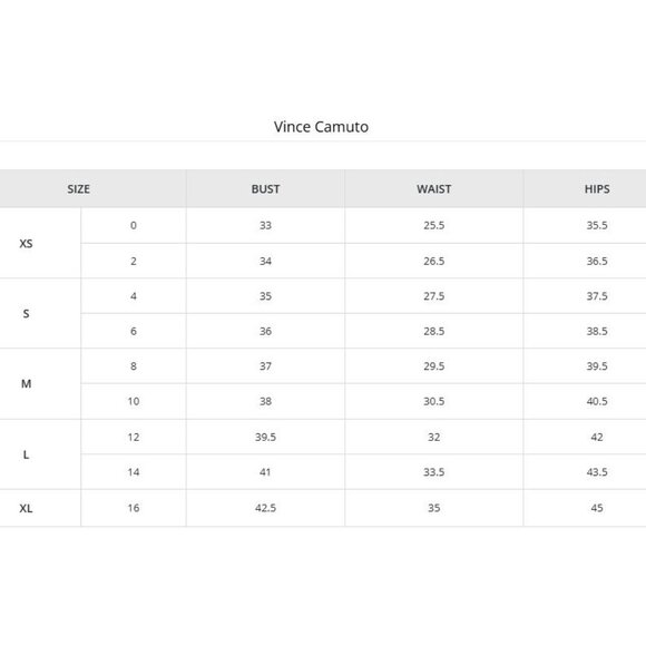 Pretty Lady Red Dress Vince Camuto Size 4 NWT - Picture 8 of 8